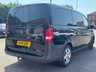 USED 2016 16 MERCEDES-BENZ VITO 2.1 119 CDI BlueTEC Crew Van Double Cab 5dr Diesel G-Tronic+ RWD L2 Euro 6 (s/s) (LWB) (190 ps) 
