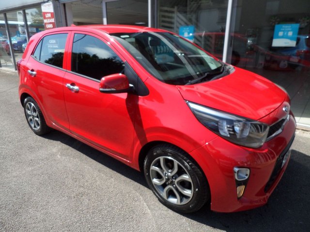 View our KIA PICANTO