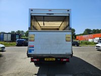 USED 2016 66 FORD TRANSIT 350 LWB LUTON WITH TAIL LIFT ULEZ FREE ZONE 