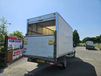USED 2016 66 FORD TRANSIT 350 LWB LUTON WITH TAIL LIFT ULEZ FREE ZONE 