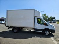 USED 2016 66 FORD TRANSIT 350 LWB LUTON WITH TAIL LIFT ULEZ FREE ZONE 