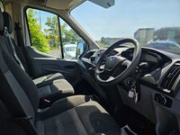 USED 2016 66 FORD TRANSIT 350 LWB LUTON WITH TAIL LIFT ULEZ FREE ZONE 
