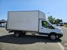 USED 2016 66 FORD TRANSIT 350 LWB LUTON WITH TAIL LIFT ULEZ FREE ZONE 