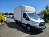 USED 2016 66 FORD TRANSIT 350 LWB LUTON WITH TAIL LIFT ULEZ FREE ZONE 