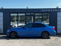 USED 2016 16 BMW 3 SERIES 2.0 320d M Sport Saloon 4dr Diesel Manual Euro 6 (s/s) (190 ps) REAR SENSORS+ SATNAV+ CRUISE+ HARMON KARDON+ ADAPTIVE LED LIGHTS+ BT