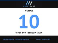 USED 2016 16 BMW 3 SERIES 2.0 320d M Sport Saloon 4dr Diesel Manual Euro 6 (s/s) (190 ps) REAR SENSORS+ SATNAV+ CRUISE+ HARMON KARDON+ ADAPTIVE LED LIGHTS+ BT