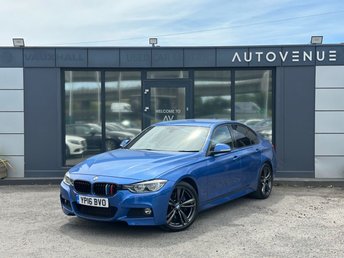 2016 BMW 3 SERIES