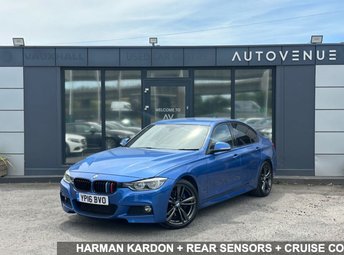 2016 BMW 3 SERIES