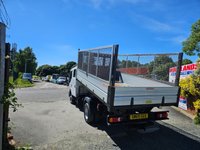 USED 2019 69 NISSAN NT400 CABSTAR 35.15 LWB CREW CAB TIPPER 3.0 TD 34K ULEZ FREE ZONE 
