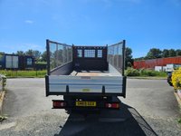 USED 2019 69 NISSAN NT400 CABSTAR 35.15 LWB CREW CAB TIPPER 3.0 TD 34K ULEZ FREE ZONE 