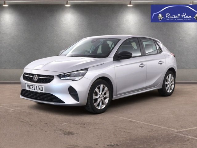 View our VAUXHALL CORSA