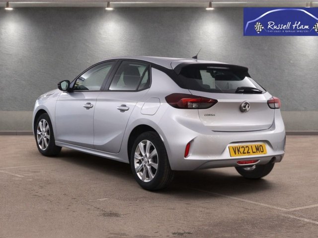 View our VAUXHALL CORSA