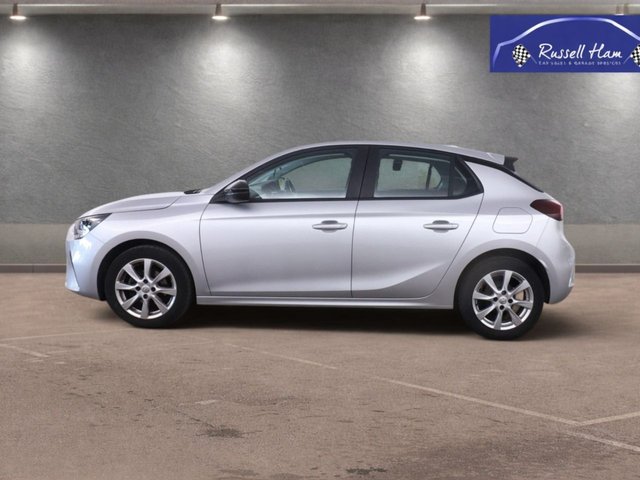 View our VAUXHALL CORSA