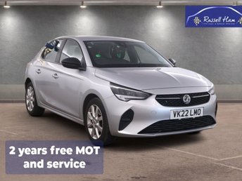 View our VAUXHALL CORSA