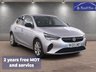 USED 2022 22 VAUXHALL CORSA 1.2 SE Edition Hatchback 5dr Petrol Manual Euro 6 (75 ps) Only 1 owner from new.  Full service history - 4 main dealer stamps. Spare key & vehicle information pack. 2 YEARS FREE MOT & SERVICE INCLUDED. 3 Months Russell Ham Quality Warranty . All Car's Are HPI Clear . Finance Arranged - - Extended 12 Month's Warranty Available. To view all of our cars visit www.russellham.co.uk