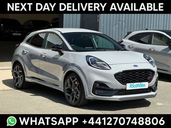 2023 FORD PUMA