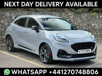 2023 FORD PUMA