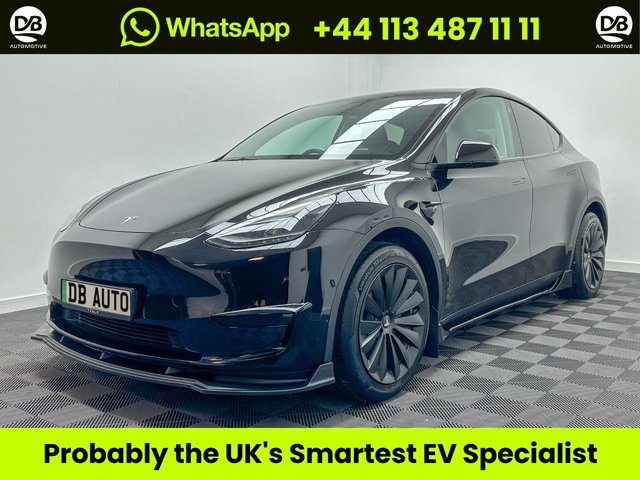 View our Tesla Model Y