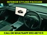 USED 2022 22 TESLA MODEL Y (Dual Motor) Long Range SUV 5dr Electric Auto 4WDE (384 bhp) 93.8%  Aero Kit |Interior Wrap