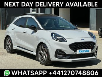 2023 FORD PUMA