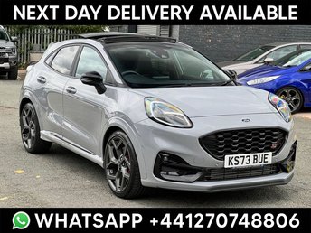 View our FORD PUMA