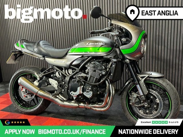 View our KAWASAKI Z900 RS