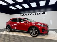USED 2020 20 KIA XCEED 1.4 T-GDi 3 SUV 5dr Petrol Manual Euro 6 (s/s) (138 bhp) 