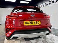USED 2020 20 KIA XCEED 1.4 T-GDi 3 SUV 5dr Petrol Manual Euro 6 (s/s) (138 bhp) 