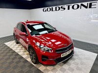USED 2020 20 KIA XCEED 1.4 T-GDi 3 SUV 5dr Petrol Manual Euro 6 (s/s) (138 bhp) 