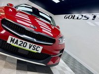 USED 2020 20 KIA XCEED 1.4 T-GDi 3 SUV 5dr Petrol Manual Euro 6 (s/s) (138 bhp) 