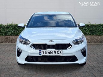 View our KIA CEED
