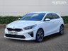 USED 2018 68 KIA CEED 1.0 T-GDi 3 Hatchback 5dr Petrol Manual Euro 6 (s/s) (118 bhp) camera cruise control dual cli