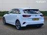 USED 2018 68 KIA CEED 1.0 T-GDi 3 Hatchback 5dr Petrol Manual Euro 6 (s/s) (118 bhp) camera cruise control dual cli