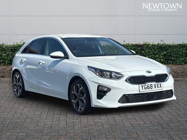 2018 Kia CEED