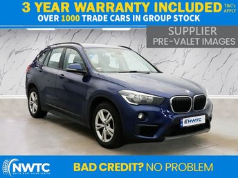 2016 BMW X1