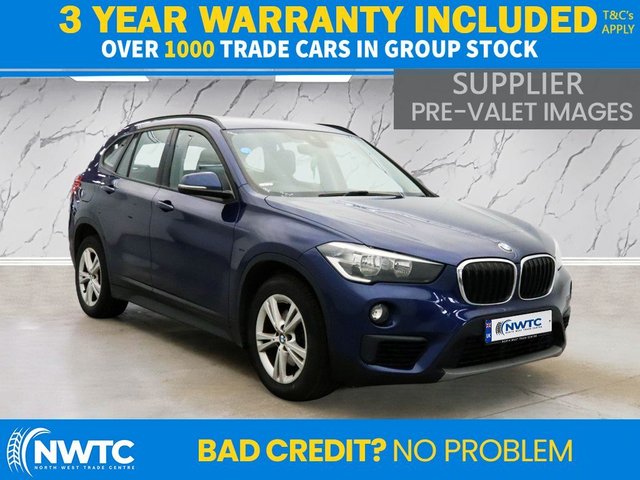 View our BMW X1 2.0 18d SE SUV 5dr Diesel Auto sDrive Euro 6 (s/s) (150 ps)
