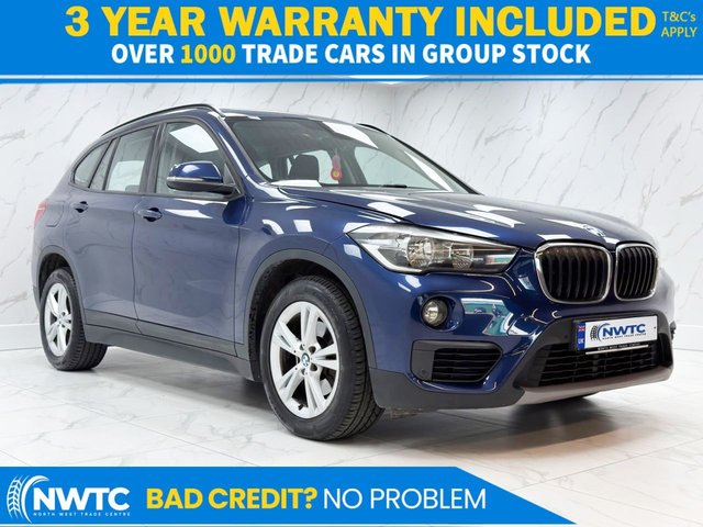 2016 BMW X1