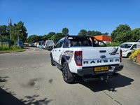 USED 2021 21 FORD RANGER WILDTRACK ECOBLUE 4X4 D-CAB 2.0 TDI MANUAL ULEZ FREE ZONE 