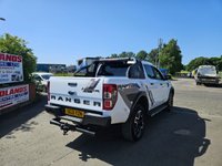 USED 2021 21 FORD RANGER WILDTRACK ECOBLUE 4X4 D-CAB 2.0 TDI MANUAL ULEZ FREE ZONE 