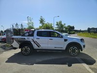 USED 2021 21 FORD RANGER WILDTRACK ECOBLUE 4X4 D-CAB 2.0 TDI MANUAL ULEZ FREE ZONE 