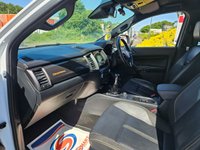 USED 2021 21 FORD RANGER WILDTRACK ECOBLUE 4X4 D-CAB 2.0 TDI MANUAL ULEZ FREE ZONE 