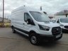 USED 2022 22 FORD TRANSIT 2.0 350 EcoBlue Leader Panel Van 5dr Diesel Manual FWD L3 H3 Euro 6 (s/s) (105 ps) 