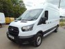 USED 2022 22 FORD TRANSIT 2.0 350 EcoBlue Leader Panel Van 5dr Diesel Manual FWD L3 H3 Euro 6 (s/s) (105 ps) 