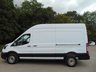 USED 2022 22 FORD TRANSIT 2.0 350 EcoBlue Leader Panel Van 5dr Diesel Manual FWD L3 H3 Euro 6 (s/s) (105 ps) 