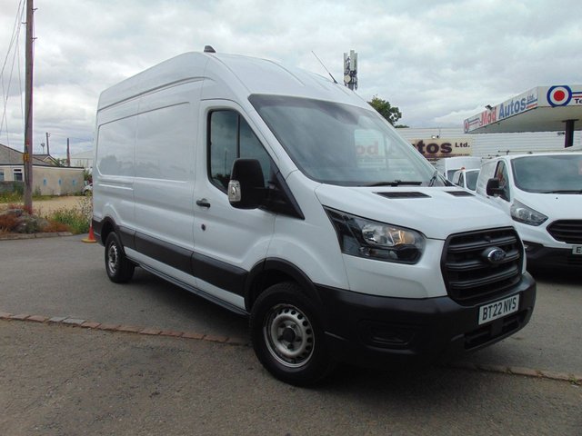 View our FORD TRANSIT