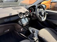 USED 2017 67 VAUXHALL ADAM 1.2i GLAM Hatchback 3dr Petrol Manual Euro 6 (70 ps) - PANORAMIC ROOF WITH BLIND -