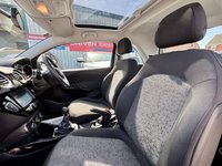 USED 2017 67 VAUXHALL ADAM 1.2i GLAM Hatchback 3dr Petrol Manual Euro 6 (70 ps) - PANORAMIC ROOF WITH BLIND -