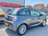 USED 2017 67 VAUXHALL ADAM 1.2i GLAM Hatchback 3dr Petrol Manual Euro 6 (70 ps) - PANORAMIC ROOF WITH BLIND -