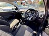 USED 2017 67 VAUXHALL ADAM 1.2i GLAM Hatchback 3dr Petrol Manual Euro 6 (70 ps) - PANORAMIC ROOF WITH BLIND -