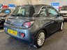 USED 2017 67 VAUXHALL ADAM 1.2i GLAM Hatchback 3dr Petrol Manual Euro 6 (70 ps) - PANORAMIC ROOF WITH BLIND -
